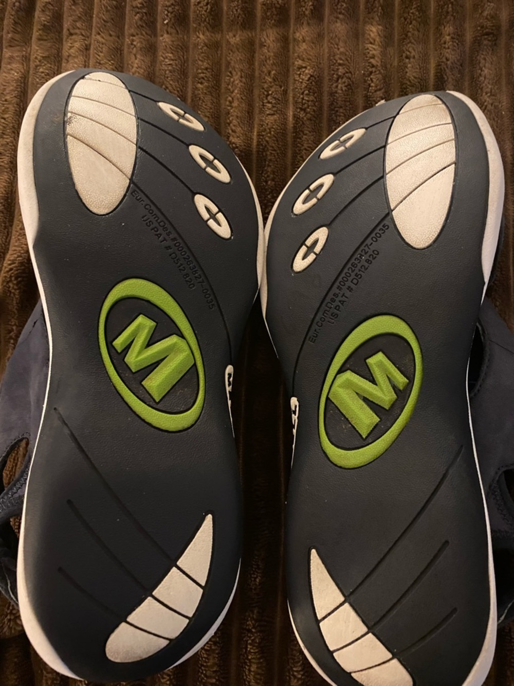 Women’s Merrell Sandals - Picture 6 of 6